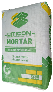 Mortar Citicon Gratis