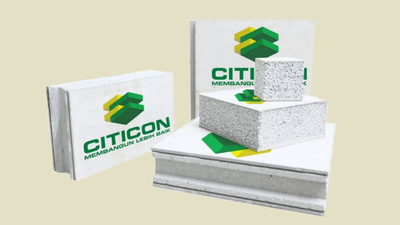 Panel Sandwich Citicon Surabaya